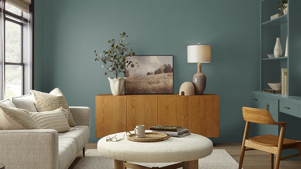Living Room Paint Colors & Ideas - The Home Depot